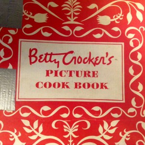 Betty Crocker Cookbook
